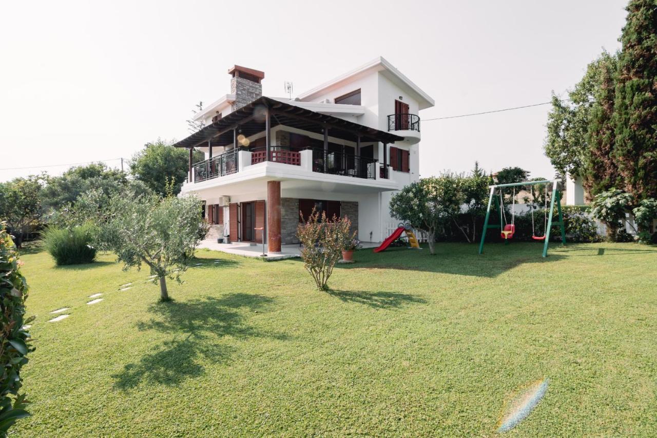 Theoni'S Country House With Garden And Sea View Alexandroupoli Exterior foto