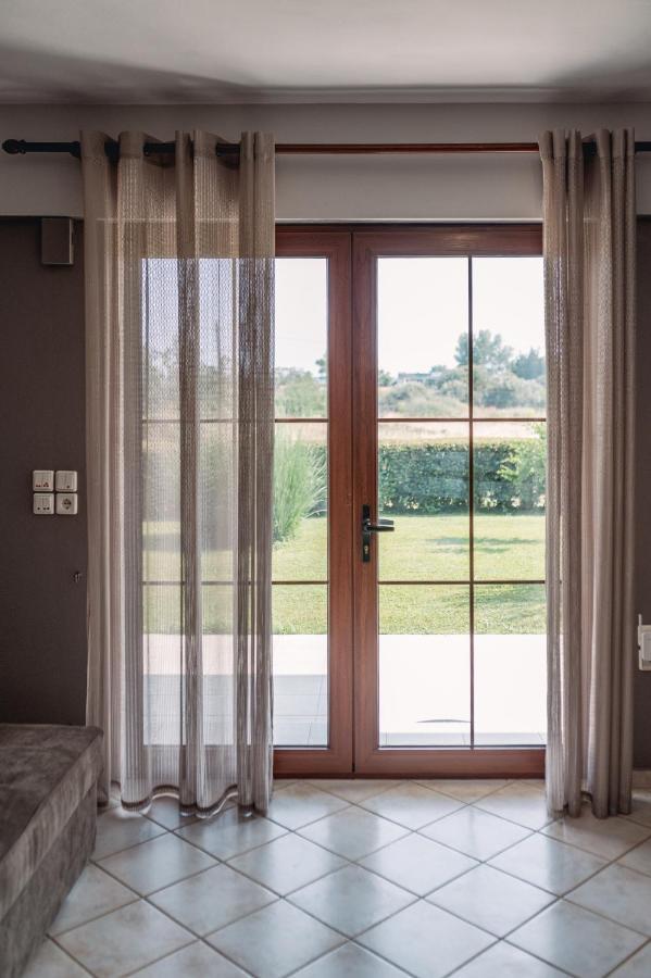 Theoni'S Country House With Garden And Sea View Alexandroupoli Exterior foto