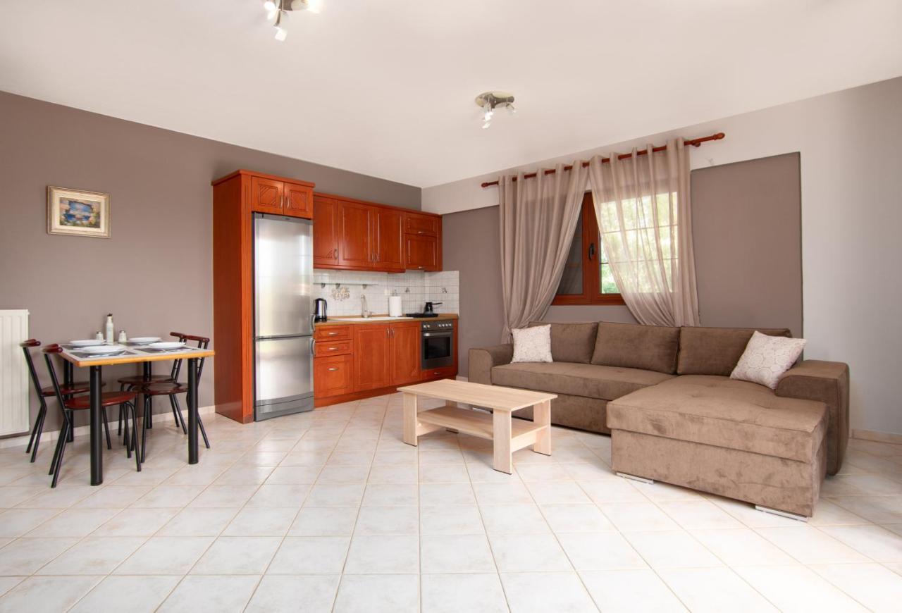 Theoni'S Country House With Garden And Sea View Alexandroupoli Exterior foto