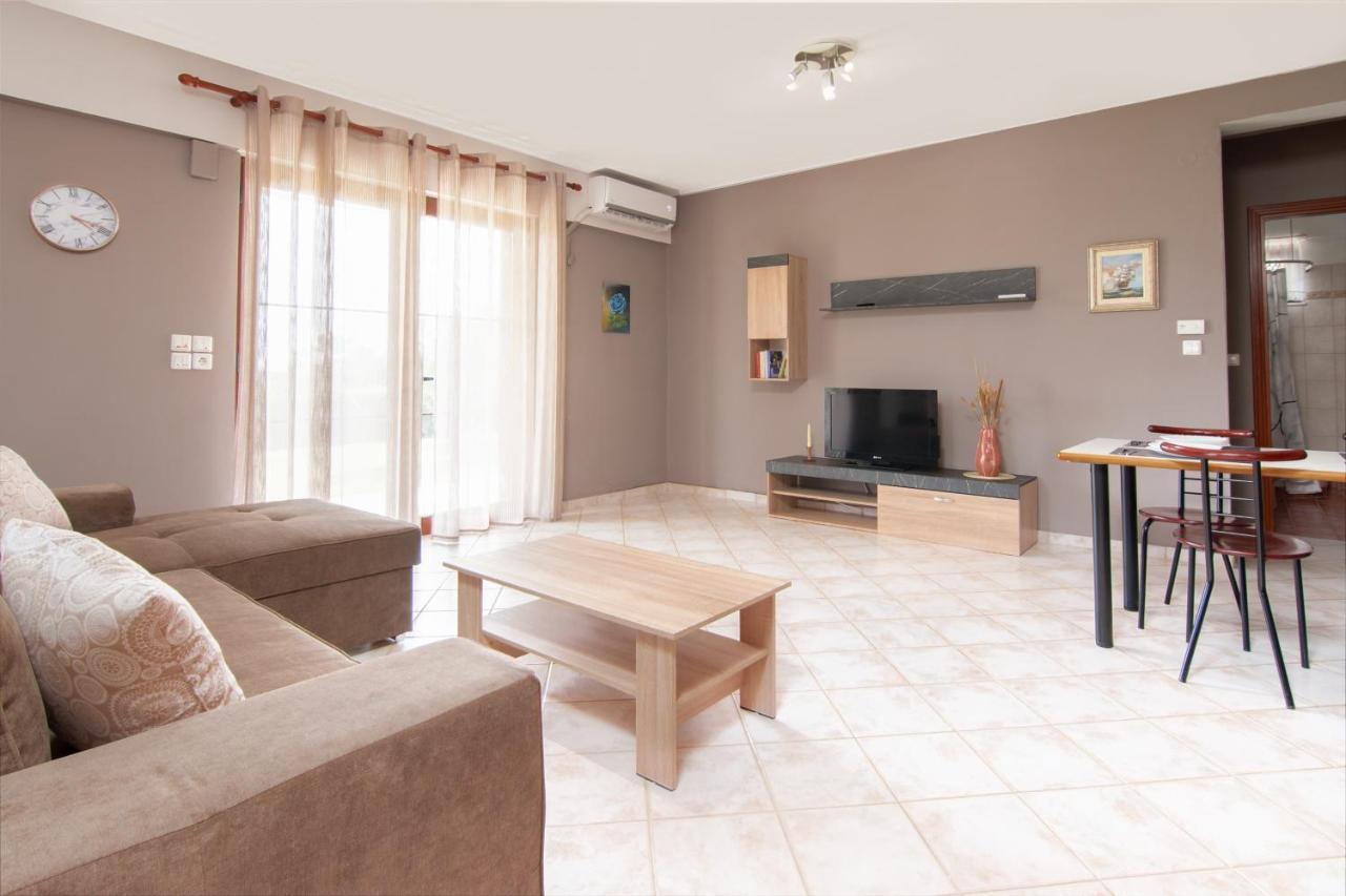 Theoni'S Country House With Garden And Sea View Alexandroupoli Exterior foto