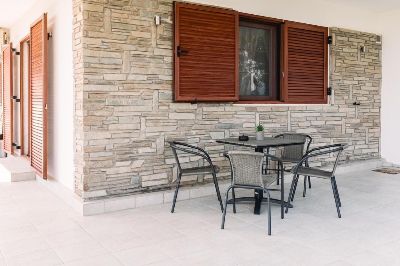 Theoni'S Country House With Garden And Sea View Alexandroupoli Exterior foto