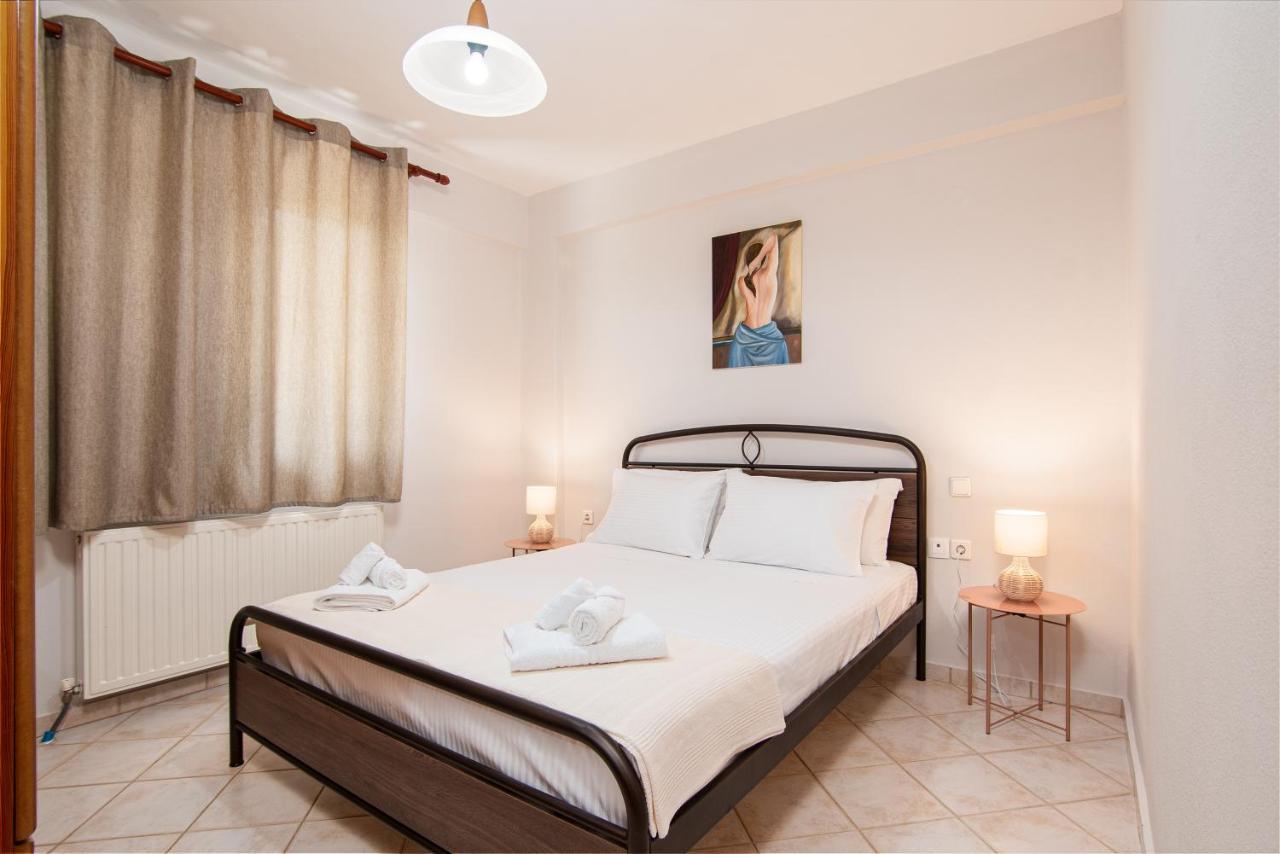 Theoni'S Country House With Garden And Sea View Alexandroupoli Exterior foto