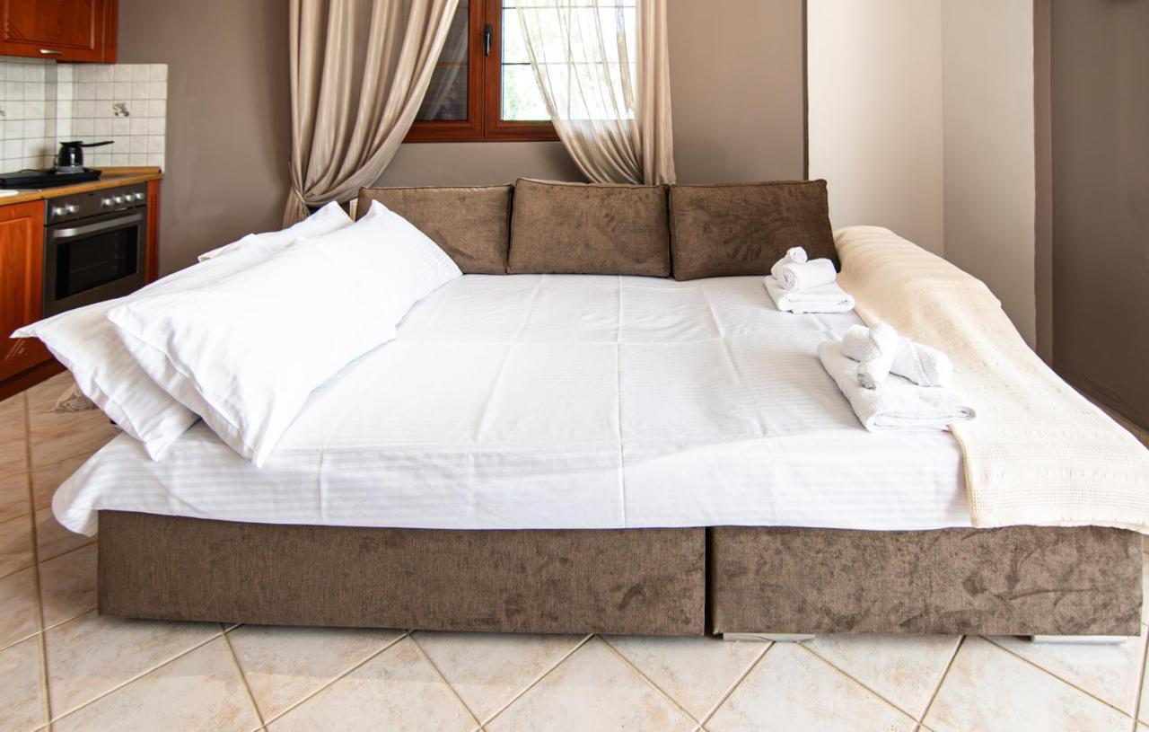 Theoni'S Country House With Garden And Sea View Alexandroupoli Exterior foto