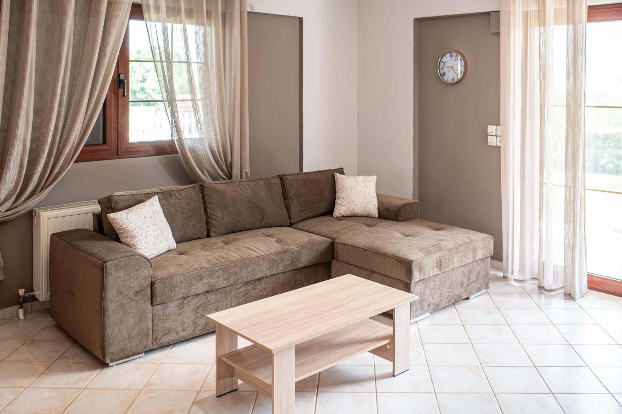 Theoni'S Country House With Garden And Sea View Alexandroupoli Exterior foto